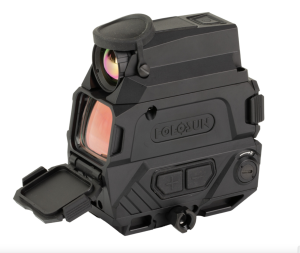 PREVIEW # 1 HOLOSUN DRS-TH THERMAL REFLEX SIGHT WEBINAR